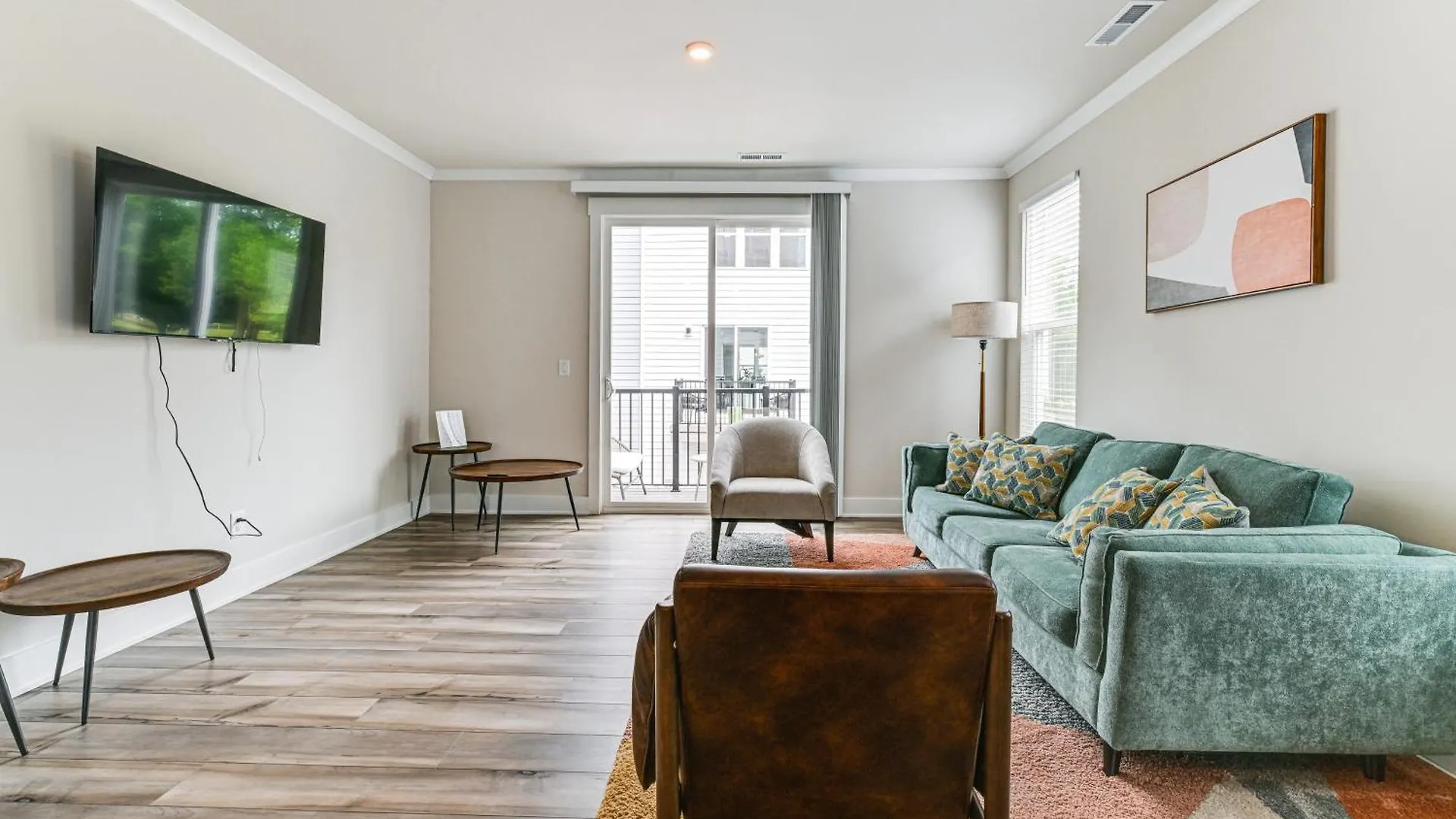 2 Mi To Uptown Charlotte Townhome With Balconies! 別荘